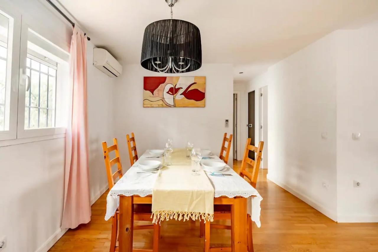 קוניל דה לה פרונטרה Modern Design Apartament In Conil! מראה חיצוני תמונה